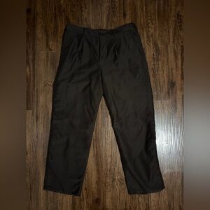 MUJI Men's Kapok Blend Moleskin Work Pants